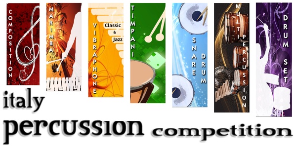 Italy Percussion Competition - 22th Edition